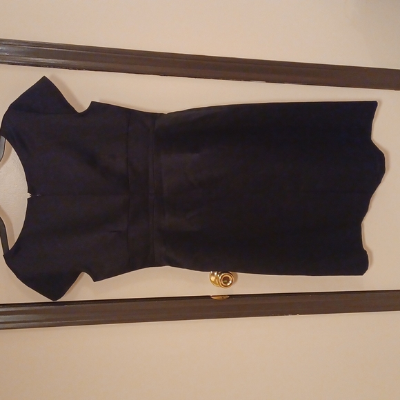 Alex Marie satin dress - Picture 3 of 5